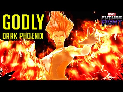 Does this build make JEAN GREY UNSTOPPABBLE????