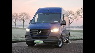 Mercedes-Benz SPRINTER 316 CDI L2H2 AUT. car-derived van for sale - Image 4 | Autoline GB Mercedes-Benz SPRINTER 316 CDI L2H2 AUT. car-derived van | Image 4 - Autoline