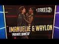 Imanuelle Grives & Waylon - Private Dancer | It Takes 2