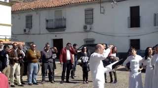 preview picture of video 'Arte Vocal homenajea a Víctor Guerrero Cabanillas.Esparragosa de Lares'