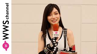 瀬戸環奈、Cosket-コスケット-で『ファイナルファンタジーVII』ティファ・ロックハート コスプレで語る！