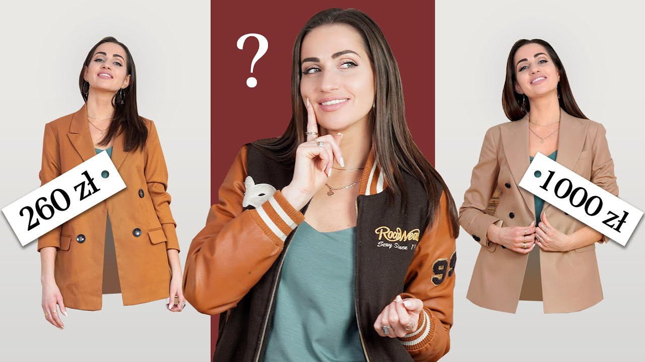 Watch Mierzę 2 GARNITURY 👉🏼PREMIUM vs TAŃSZY. Jakie są różnice ⁉️ now Mierzę 2 GARNITURY 👉🏼PREMIUM vs TAŃSZY. Jakie są różnice ⁉️