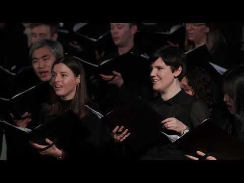 Õhtul - Pärt Uusberg • Concordis Chamber Choir (Live)