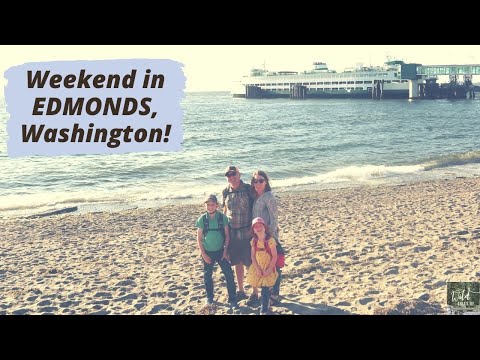 Five Edmonds Wa