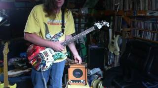 Video thumbnail for Pignose Hog 20 demo review by MADMALKO
