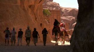 preview picture of video 'Petra Jordan: 'A Postcard from Petra''