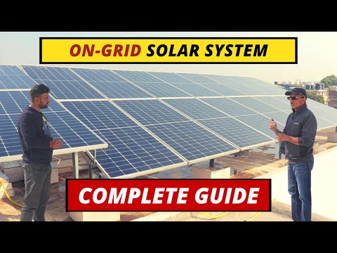 2KVA SOLAR POWER SYSTEM ONGRID