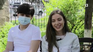 Իմ ուսուցիչը. Անի Խաչիկյան