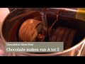 Kees Raat maakt chocolade van A tot Z