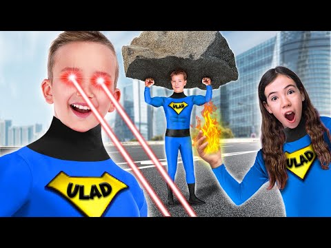 They Became SUPERHEROES for 24 Hours | They Saved the CITY