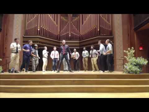 When You Were Young by The Killers - The Wesleyan Spirits