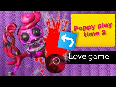 What If You Kill Daddy Long Legs with the Shredder [PoppyPlaytime Chapter 2