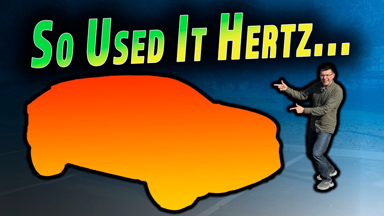 We Bought A Used EV From Hertz So You Don't Have To!
