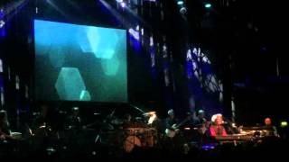 'Miss My Love Today' by Gilbert O'Sullivan LIVE from the crowd at Preston Guild Hall 21.02.2106