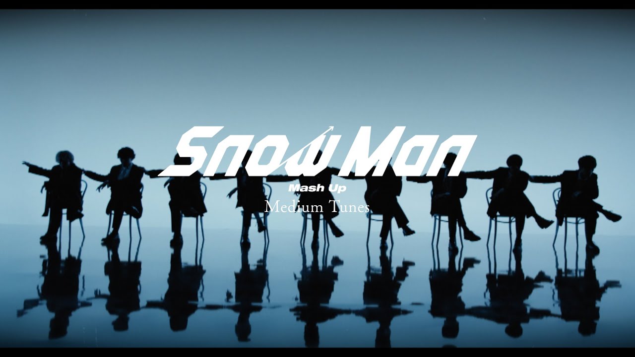 Snow Man - Medium Tunes Mash Up Video