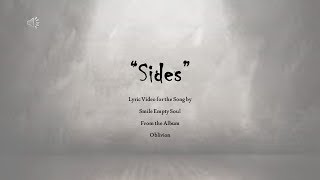 sides - smile empty soul - lyrics video (unofficial)