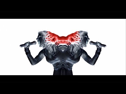 Scardust - Queen of Insanity (Official Music Video)