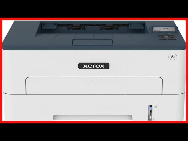 Vídeo relacionado con Xerox B230dni A4 34ppm Blanco y Negro (Mono) Impresora Láser Inalámbrica con impresión dúplex a Dos Caras (2 años de garantía)