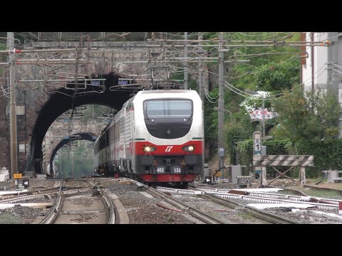 2022- 05-20 Una domenica di maggio sulla Direttissima Bologna Firenze 2/2