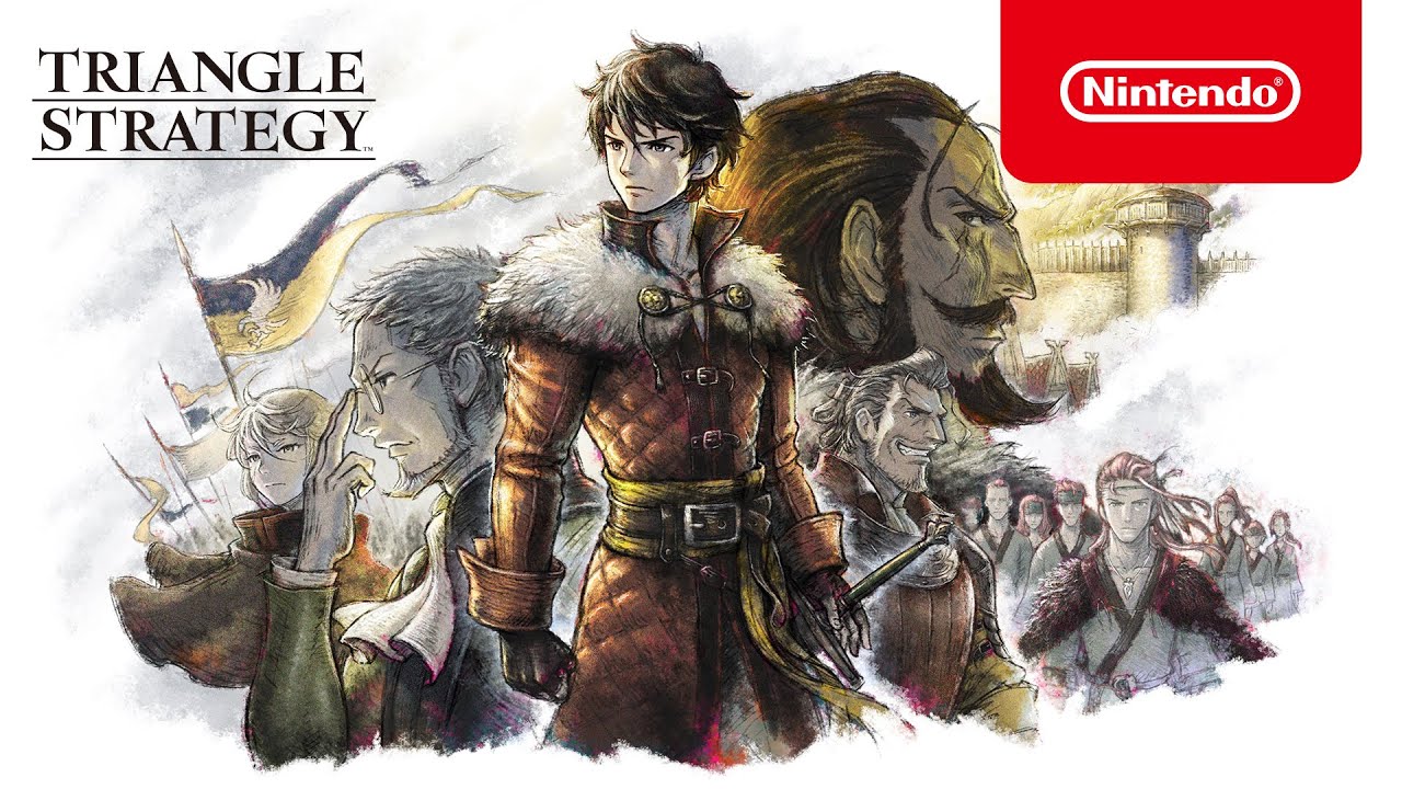 Triangle Strategy - Gematsu Triangle Strategy - Gematsu
