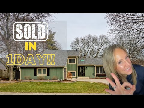 Sold in 1 Day!