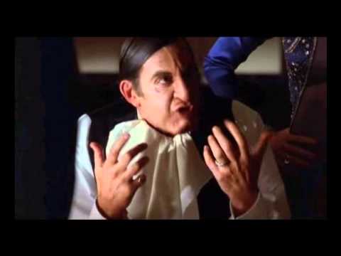 Al Pacino Hilarious Rant Scene [Dick Tracy]