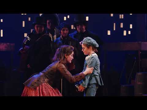 Oliver Twist (2025) Production Trailer