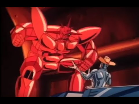 SilverHawks Ep. 51 Scenes