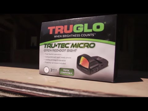 TruGlow Red Dot Review (WATCH BEFORE YOU BUY!)