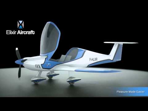Elixir Aircraft - Reveal !