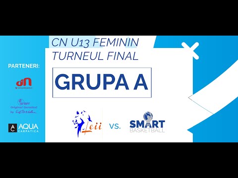 ABC Leii Bucuresti vs Smart Basketball Team