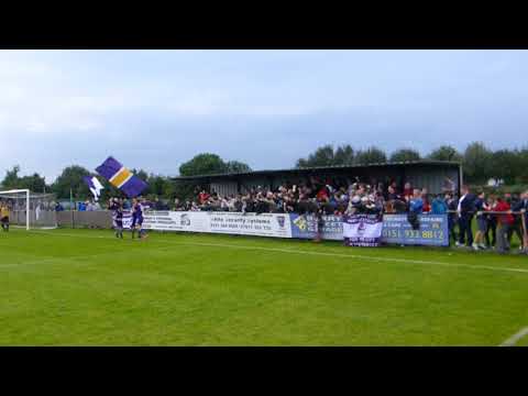 McGrath makes it 2-1 v Prescot Cables