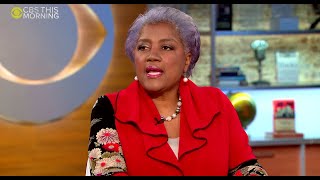 DNC AND ELECTION: Former DNC chair Donna Brazile talks about the 2016 Presidential campaign