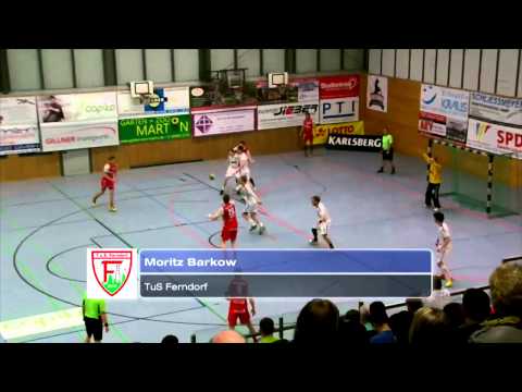 DKB Tor der Saison - Moritz Barkow - TOR 6