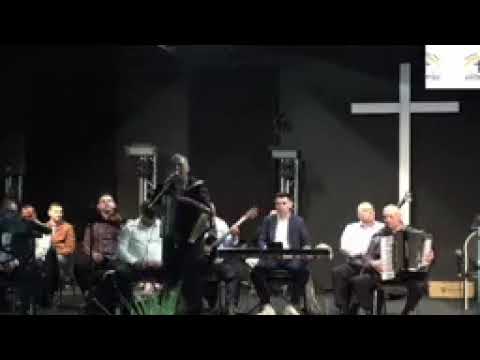 Fratele Iulian - Doamne esti a mea iubire (Orchester din Berlin) Biserica Maranatha Berlin