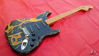 Video thumbnail for TOKAI SILVER STAR SS38 1982 by Japtone Japanese Vintage Guitars