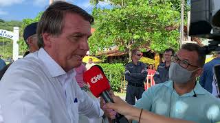 Entrevista: Bahia, Minas Gerais / ações do Governo e muito mais que você não verá na globo: