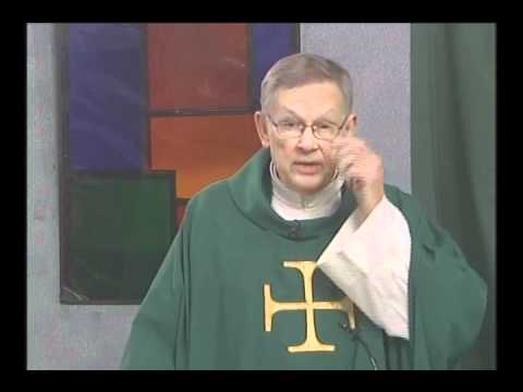 TV Mass Homily 2011-02-13.wmv