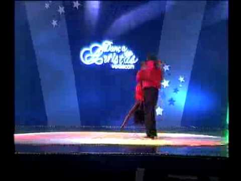 Oliver Style na 3ª Gala do Dança dos Artistas Vodacom