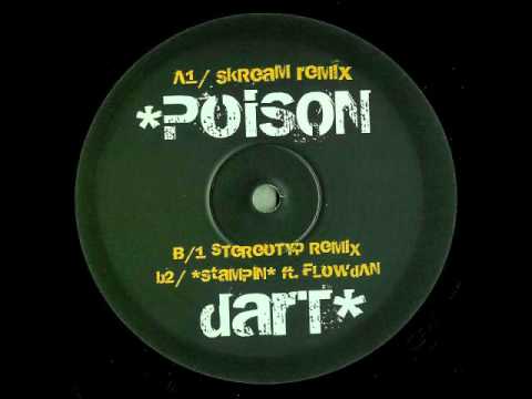 The Bug ft. Warrior Queen - Poison Dart (Stereotyp Remix)