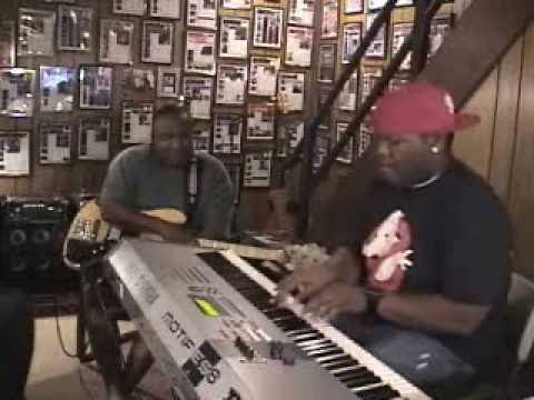James Ross@Jarrell Little - Gospel Keyboard - In The Bassment