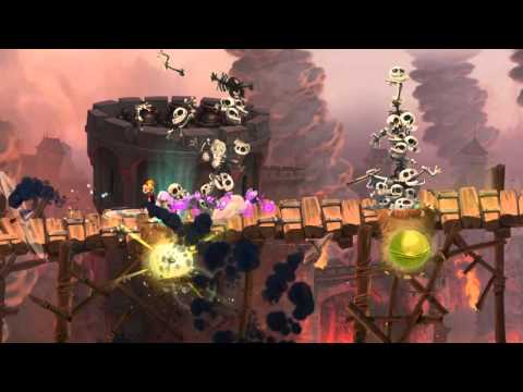 Rayman Legends