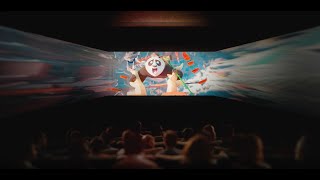 Why YOU should see Kung Fu Panda 4 in ScreenX! 🎬