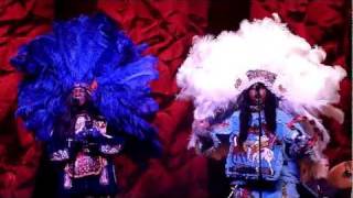 Big Chief Monk Boudreaux with Beau Soleil