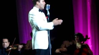 CRISTIAN CASTRO-AMAR Y QUERER,AMOR AMOR,LO QUE UN DIA FUE NO FUE NO SERA GREEK THEATRE CONCERT 2011