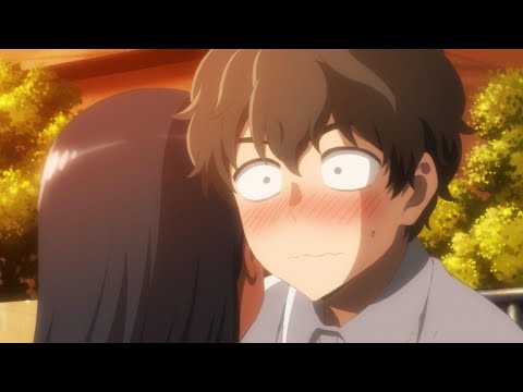 Nagatoro & Senpai Hug - Final Scene | Don't Toy With Me, Miss Nagatoro 2nd Attack Episode 12