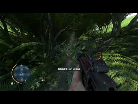 Far Cry 3 Secret/Mission Exclusive places: Vaas's prologue camp Part 1
