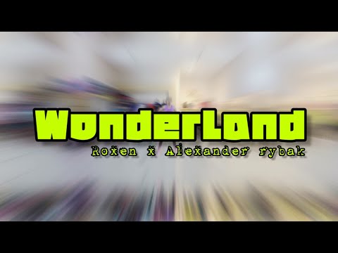 Wonderland - Roxen x Alexander rybak #zumba #dance #wonderland #danynoviyani