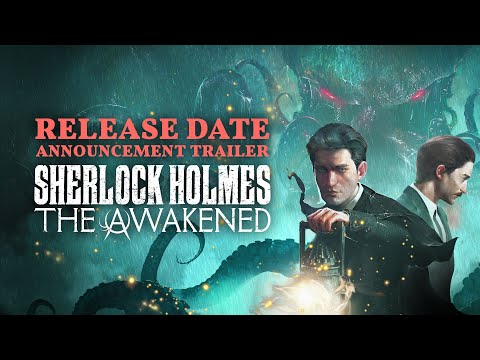 Sherlock Holmes The Awakened Release Date Trailer