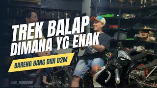 Download lagu APAKAH KITA BISA BANG MEWUJUDKAN IMPIAN KITA PUNYA TREK SEPERTI THAILAND - DIDI D2M HASILKEBON mp3